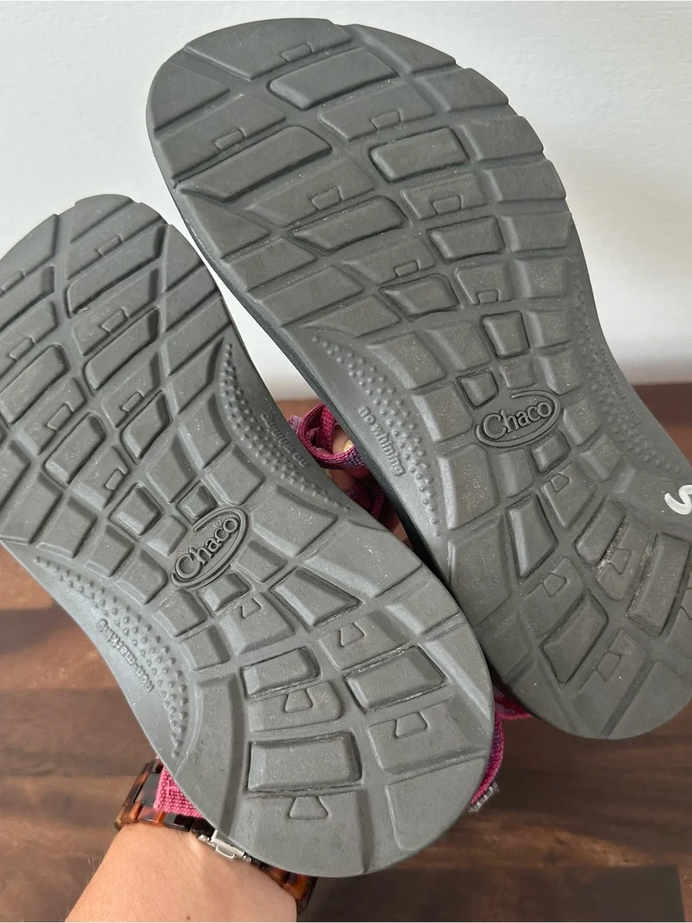 Chaco Eco Tread Sandals